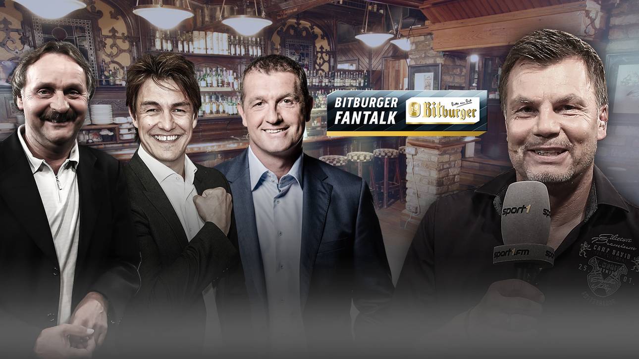 JETZT: Bitburger Fantalk LIVE aus Dublin