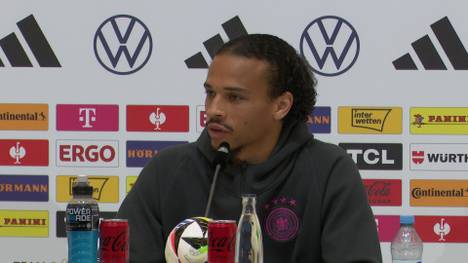 Leroy Sané verrät, welchen Einfluss die Rückkehr von Toni Kroos beim DFB für die Mannschaft hatte. 