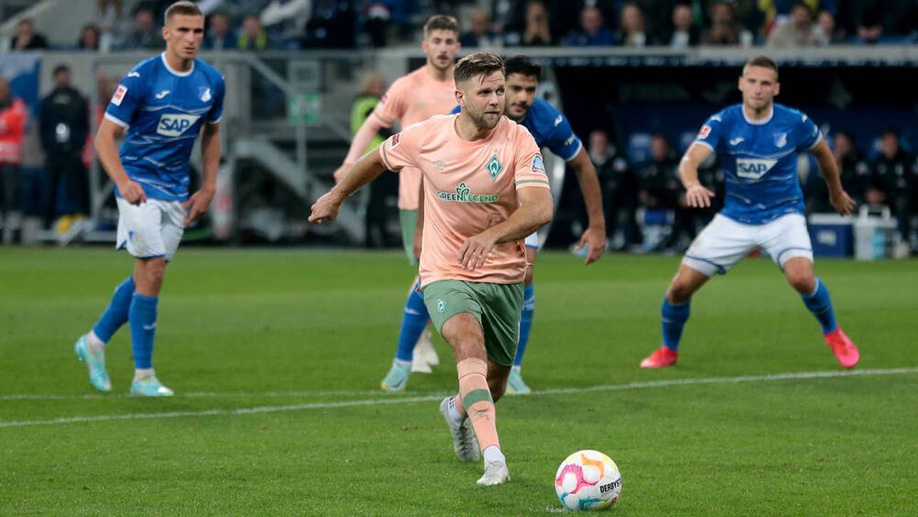 Versenkt Füllkrug auch Hoffenheim?