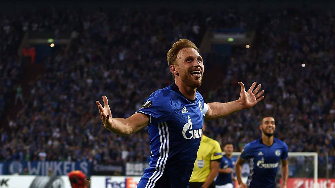 Schalkes Hoffnung hat einen Namen