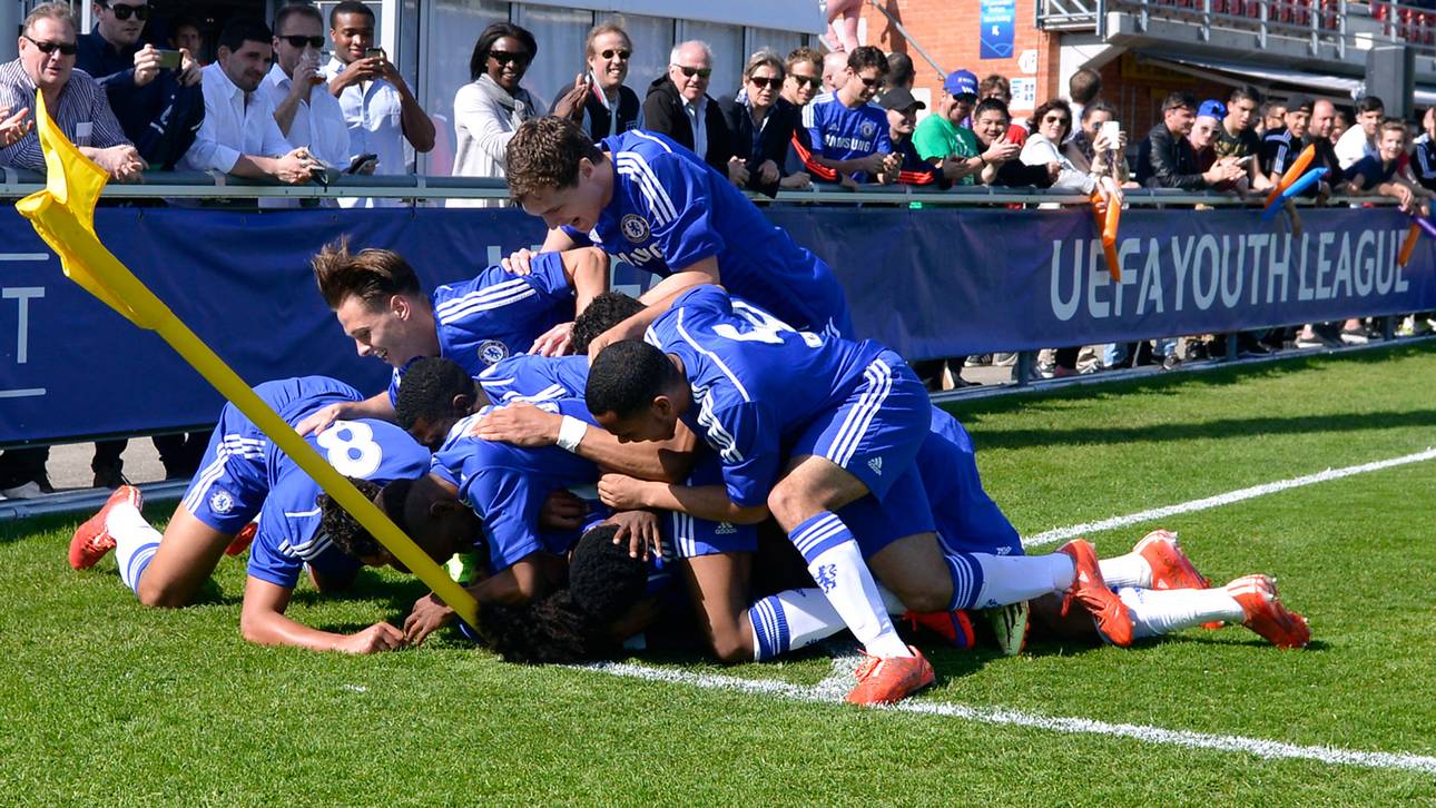 So funktioniert die UEFA Youth League