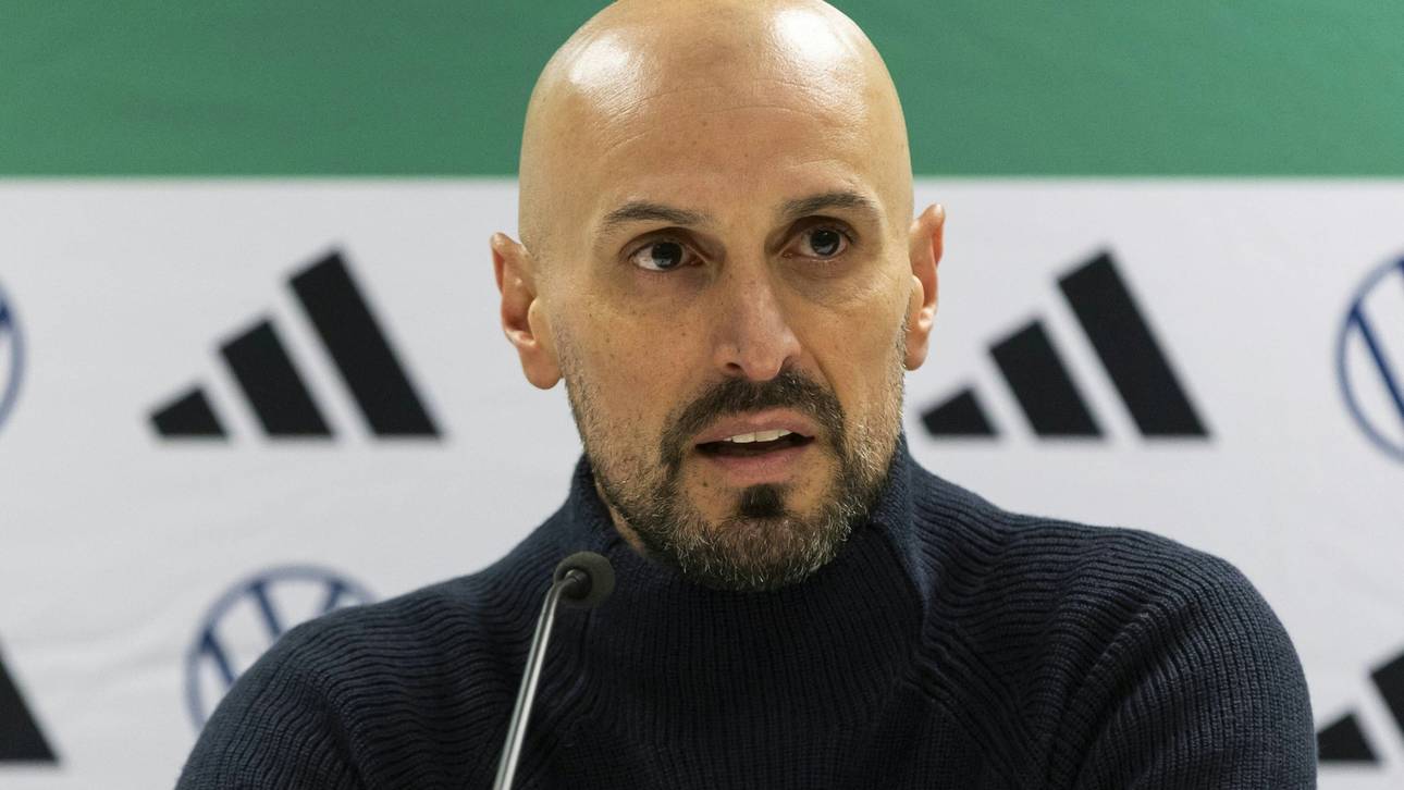 Di Salvo mahnt nach Sieg im Topspiel