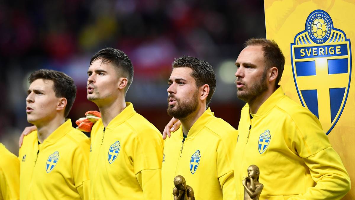 PLATZ 19 - SCHWEDEN: No Ibra, no Party? Die Form der Tre Kronor stimmt kurz vor der WM noch nicht. Gegen Chile, Rumänien und Dänemark reichte es zuletzt nicht zu einem Sieg. Gegen Peru soll noch mal Selbstvertrauen für den Ernstfall in der deutschen Gruppe F getankt werden