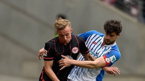 Eintracht Frankfurt v 1899 Hoffenheim - Bundesliga