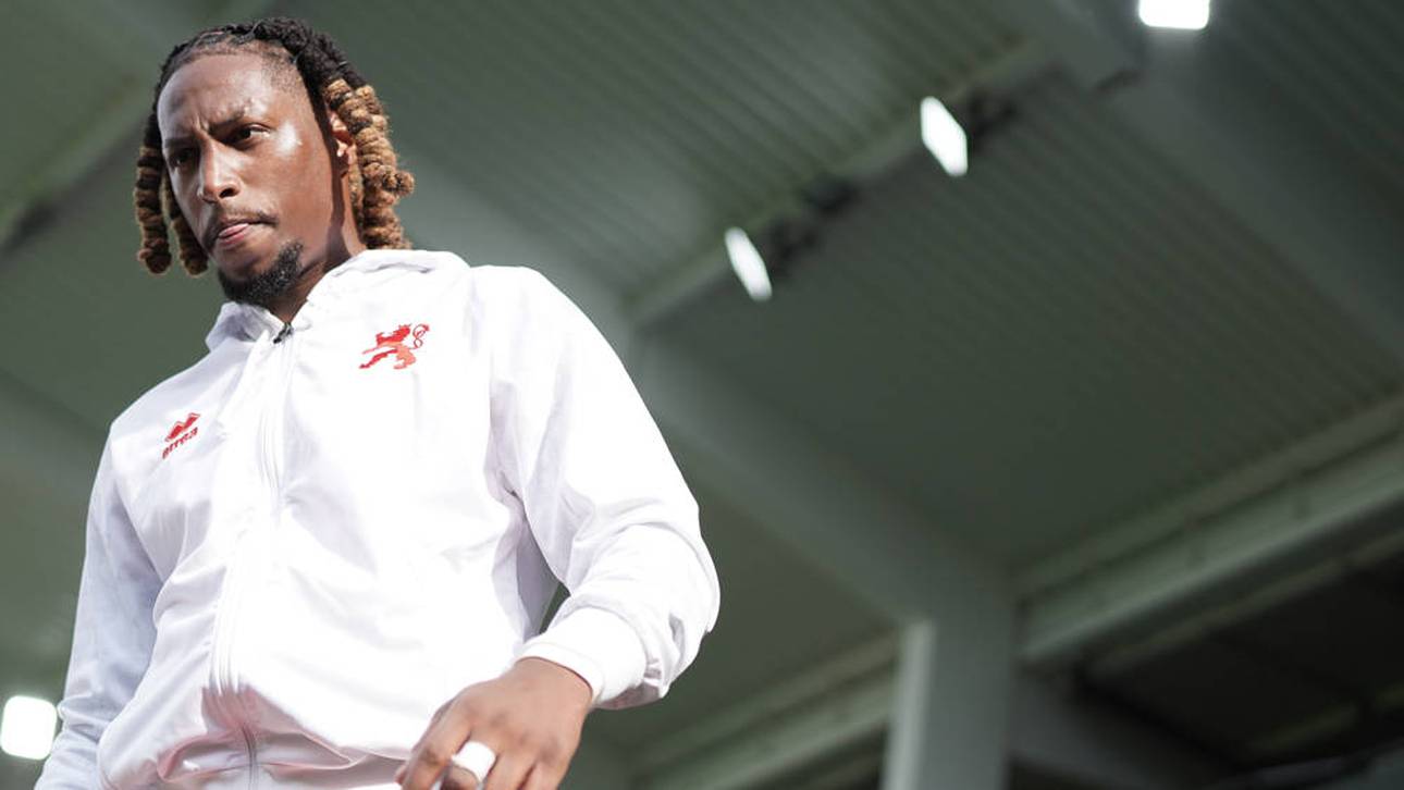 Gerson Rodrigues ist Luxemburgs Rekordtorschütze