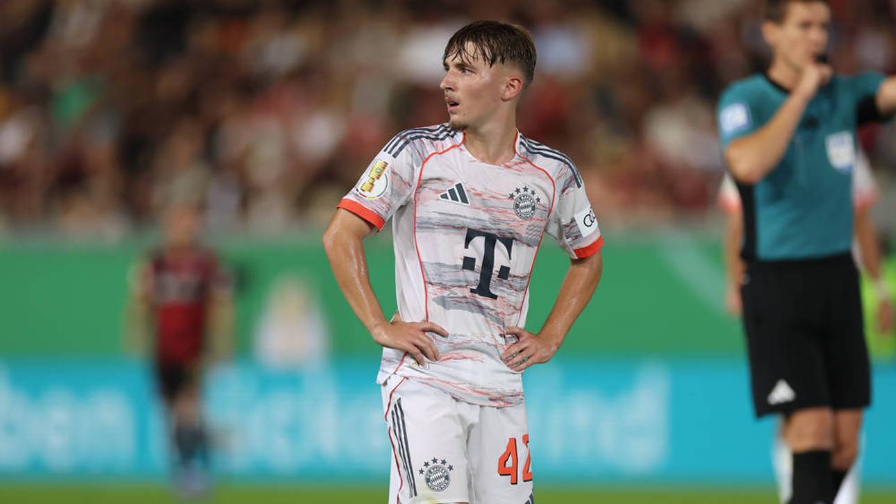 Eine Szene, die viel über Karl aussagt