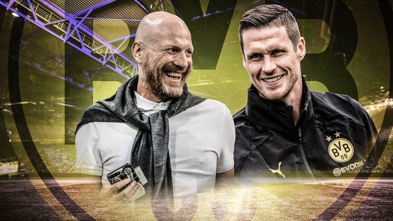 BVB: So wirken Kehl und Sammer