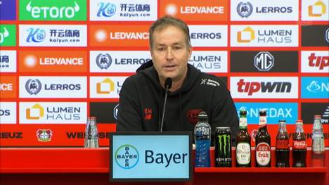Kasper Hjulmand hatte zuletzt mit einem LinkedIn-Post zur Lage rund um Grönland und die US-Politik für Gesprächsstoff gesorgt. Auf der Pressekonferenz vor dem Topspiel gegen den VfB Stuttgart ging der Trainer von Bayer Leverkusen nun ausführlicher darauf ein.