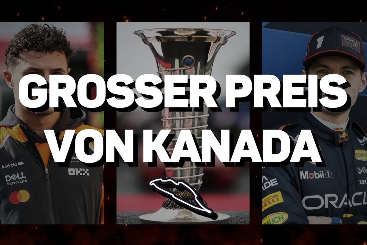 Die Formel1 macht am Wochenende in Kanada Halt. Max Verstappen jagt einen historischen Rekord, während Lewis Hamilton bei Ferrari weiter auf sein erstes Podium wartet.