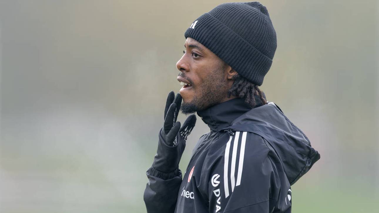 Fix! Eintracht vermeldet Abgang