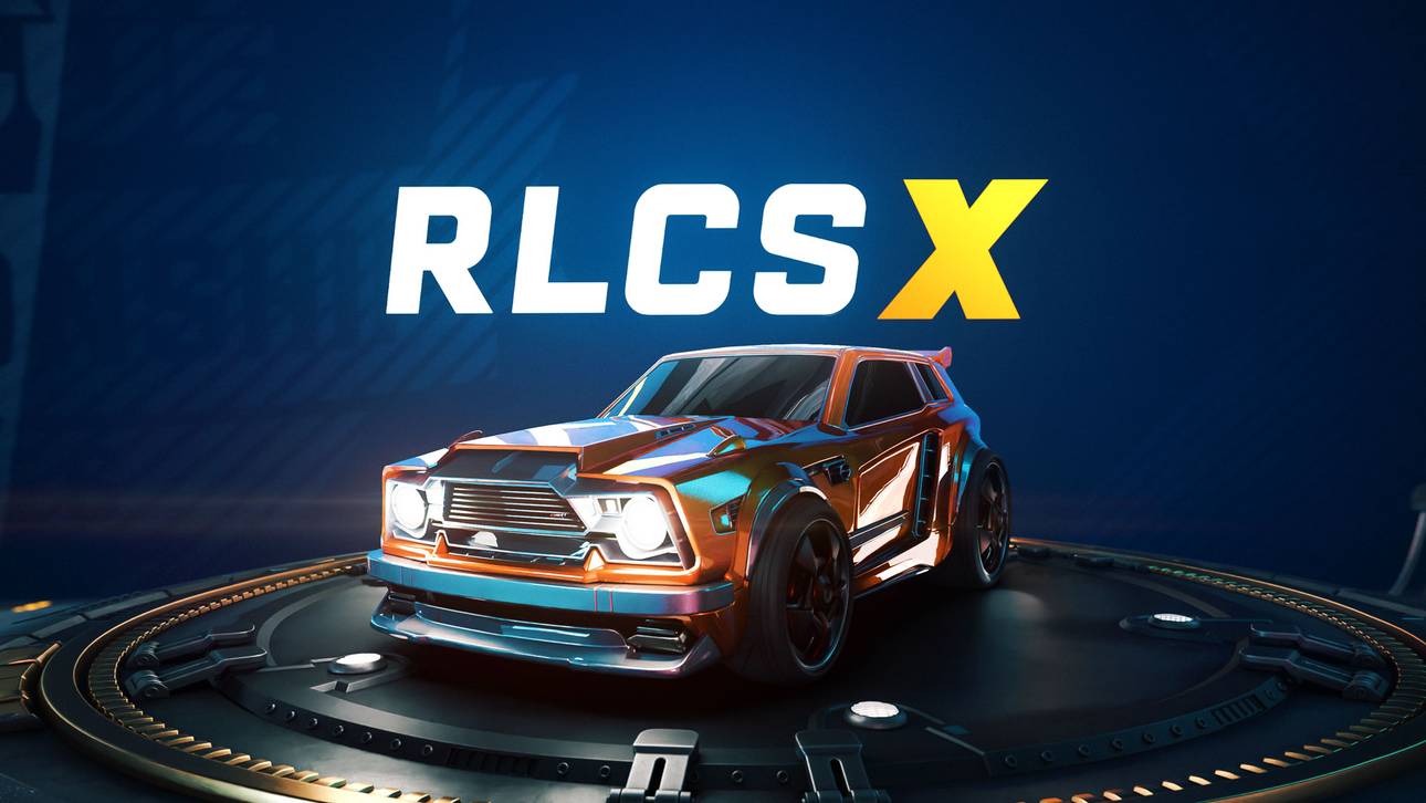 eSPORTS1 überträgt die Rocket League Championship Series