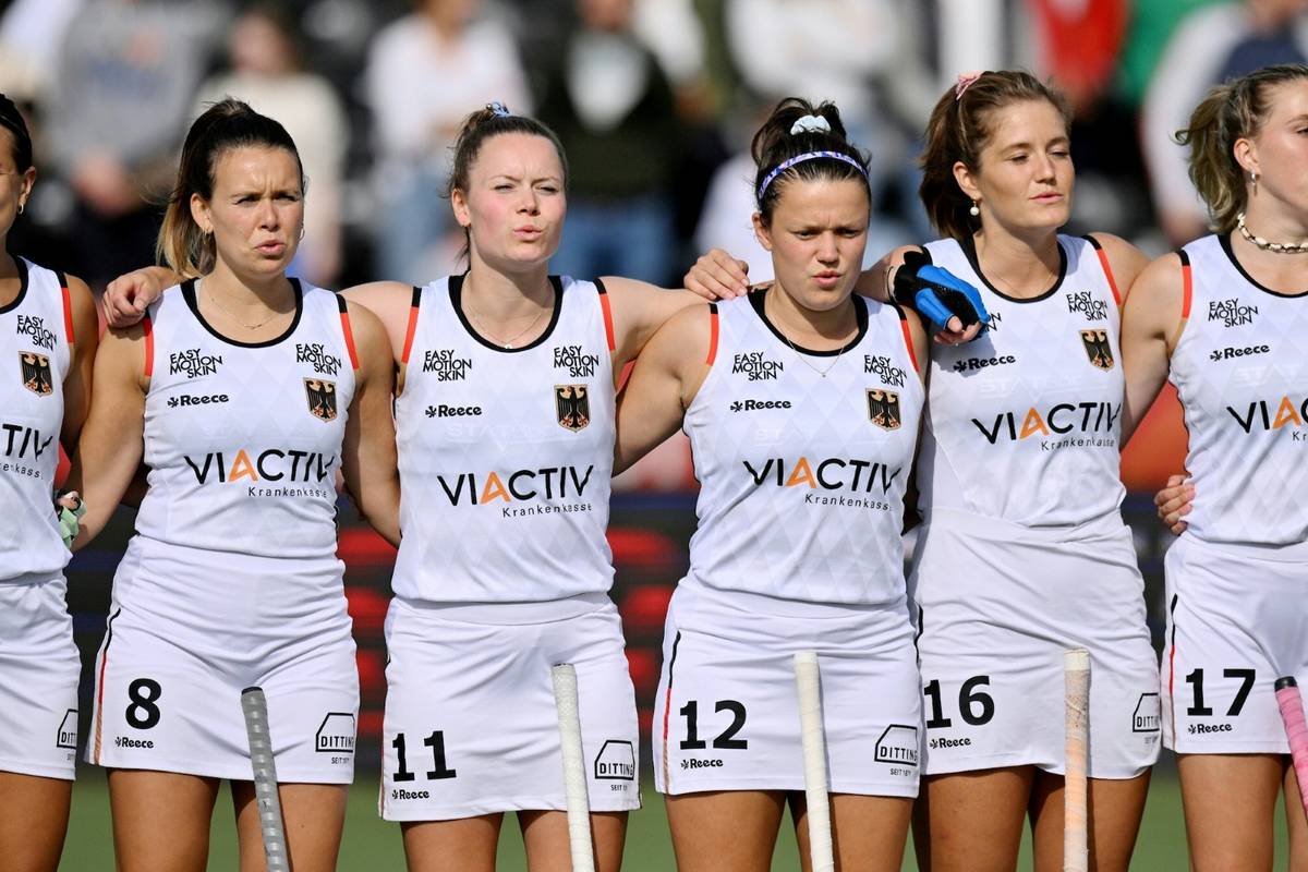 Hockey-Frauen geben Kader bekannt