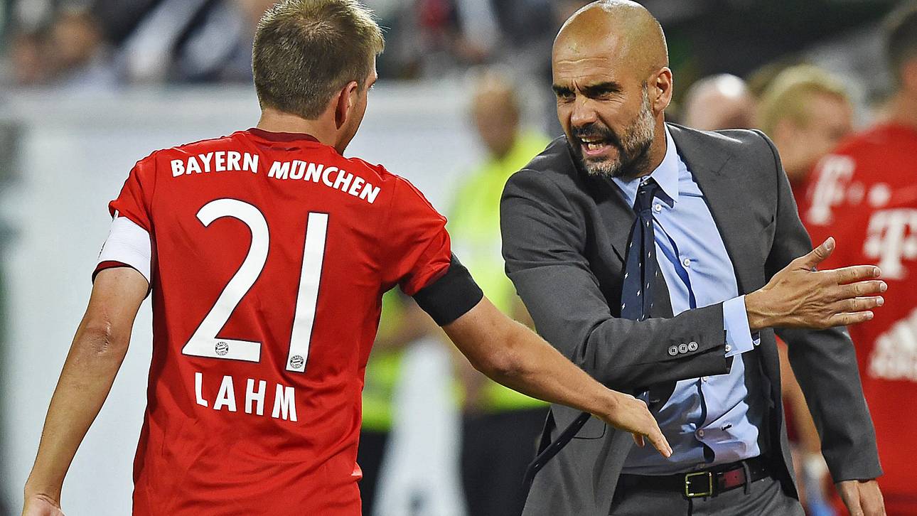 Lahm: Exzellenter Trainer nach Guardiola
