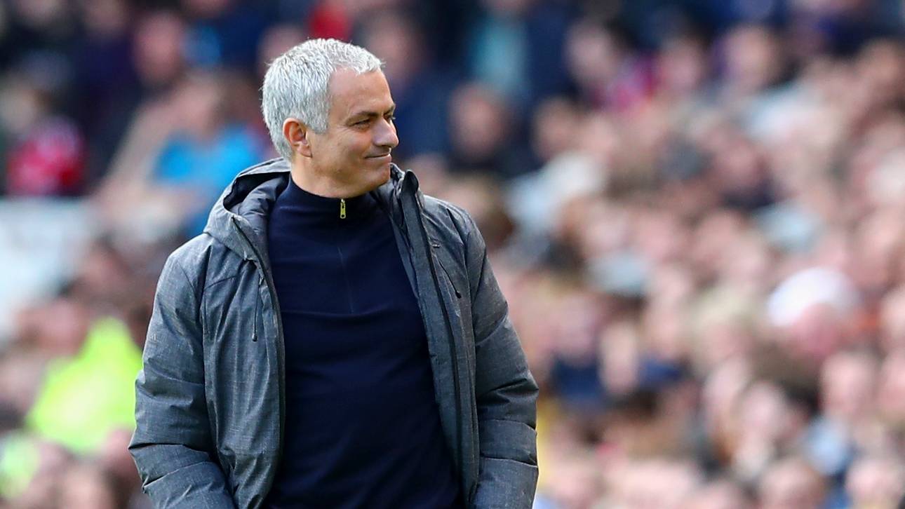 So will Mourinho genannt werden