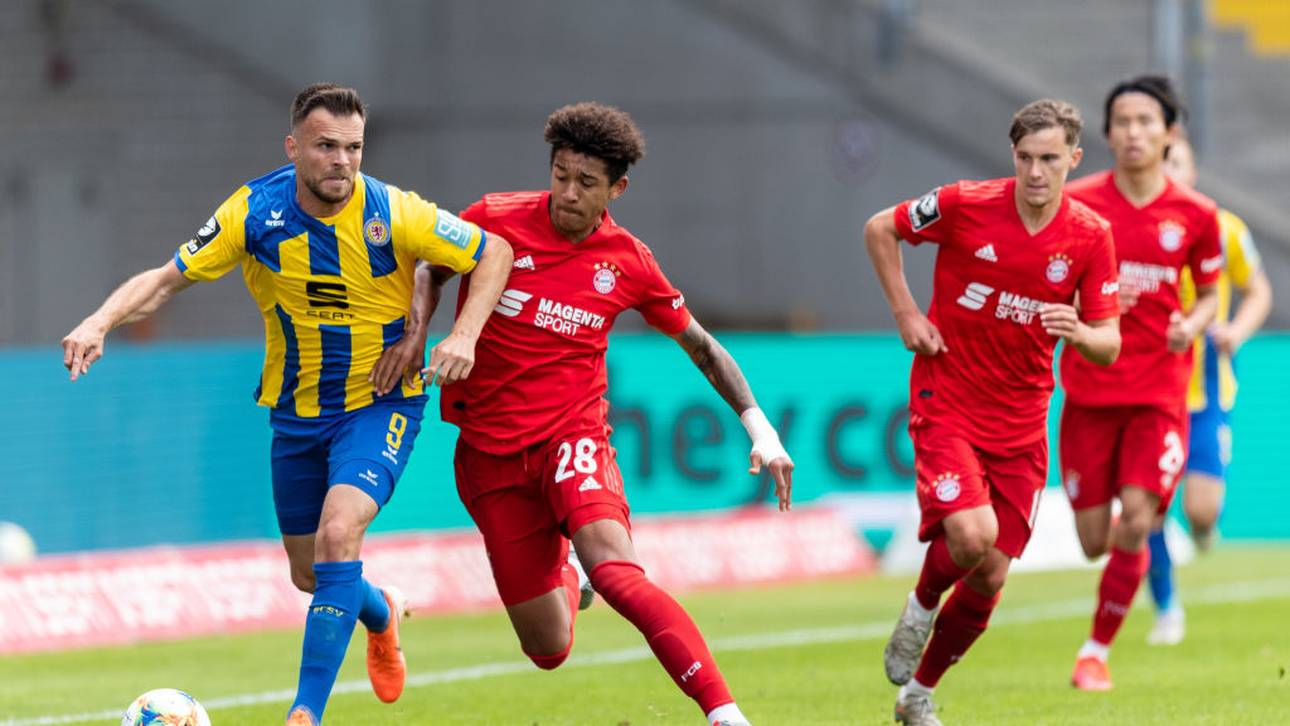 Die Video-Highlights der 3. Liga