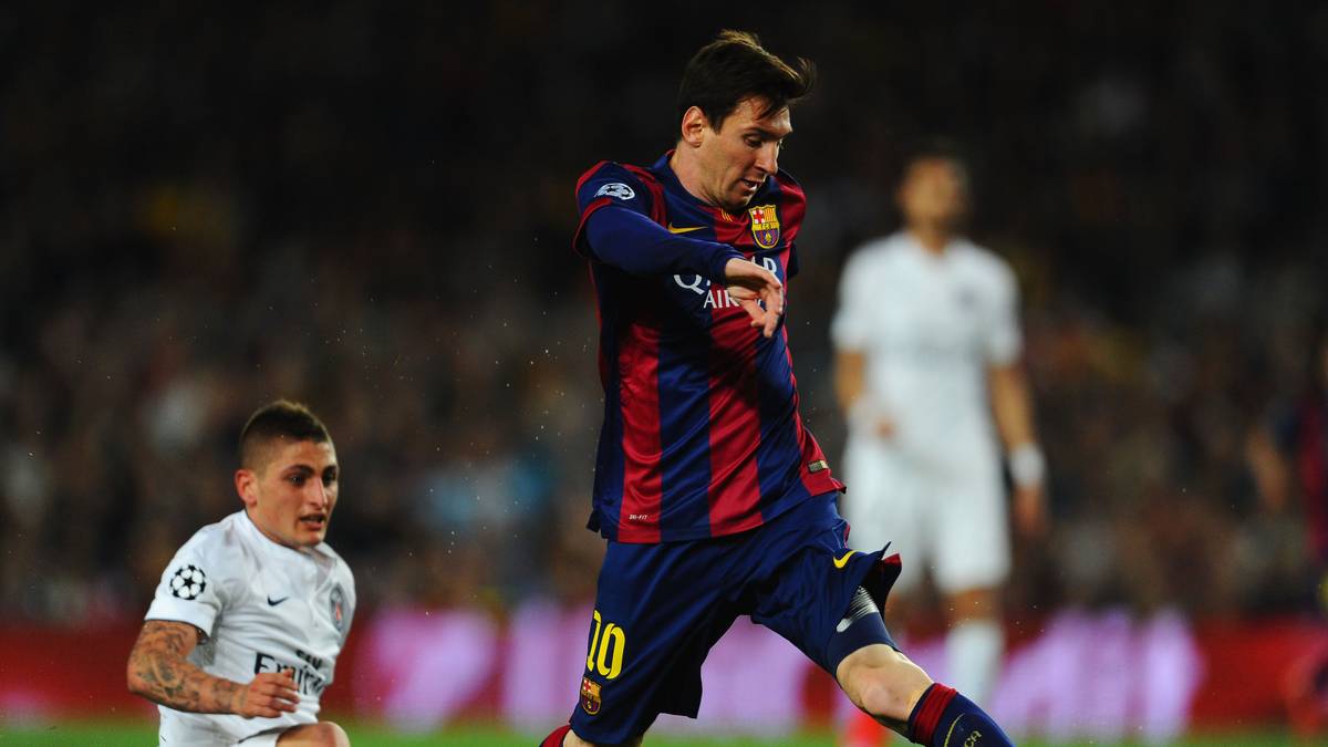 Lionel Messi kann in allen Wettbewerben 46 Mal jubeln. Diese Zahl unterstreicht die Ausnahmequalität des Argentiniers. Wer mit Suarez, Messi und Neymar auflaufen kann und zudem einen wieder erstarkten Andres Iniesta im Aufgebot hat, ist Topfavorit auf den Titel. Platz eins im SPORT1-Ranking geht an die Katalanen 