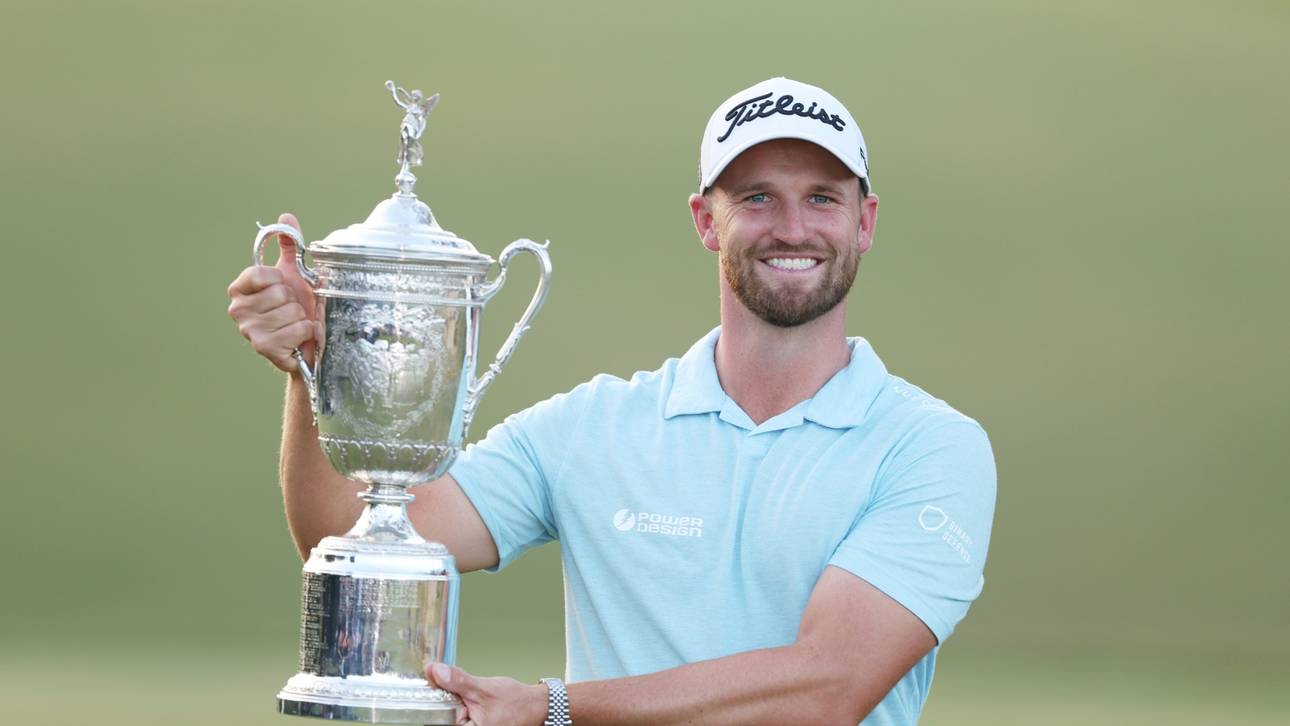 Überraschungssieger bei den US Open
