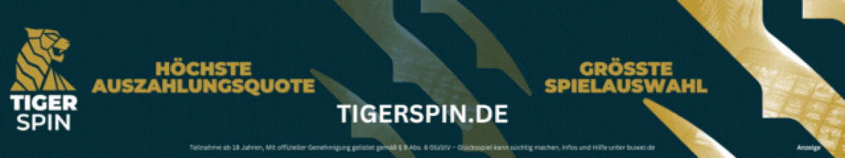 Dashboard Tigerspin