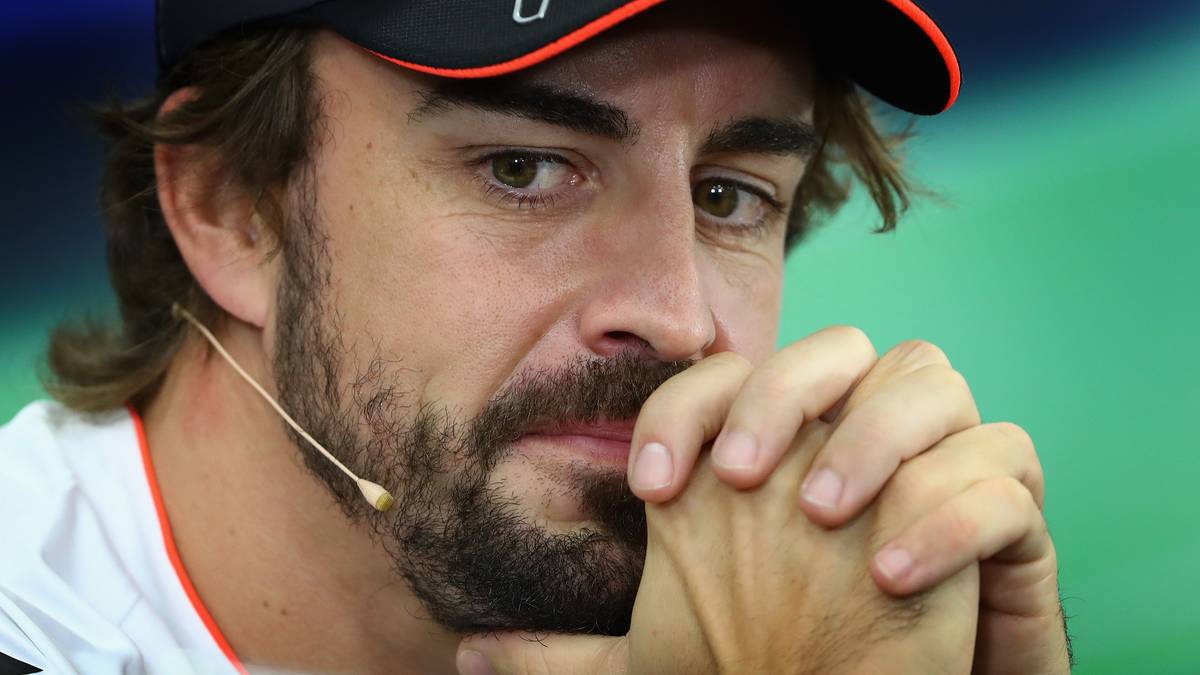 PLATZ 3 - FERNANDO ALONSO (406,1 Millionen Euro): Fernando Alonso hat zwar nur zwei WM-Titel eingefahren und damit zwei weniger als Vettel, doch beim Karriere-Einkommen liegt der Spanier weit vor dem Heppenheimer