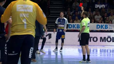 Die Highlights der Partie ThSV Eisenach - SG Flensburg-Handewitt aus der Handball-Bundesliga im Video.