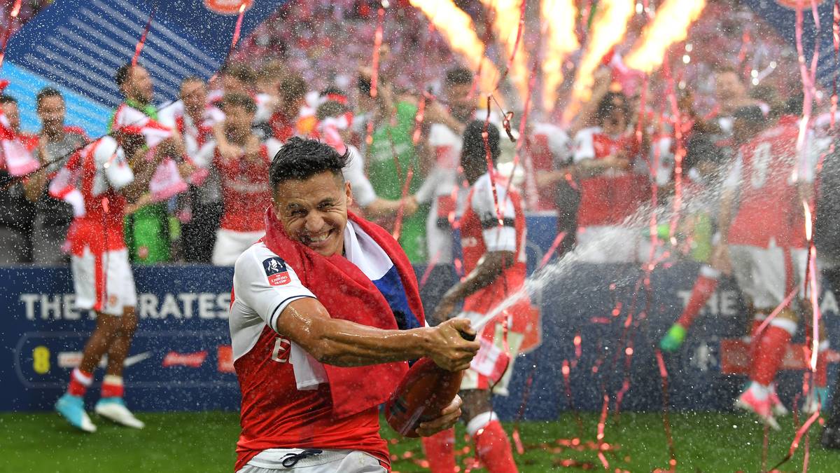 PLATZ 6: FC Arsenal - 1,96 Milliarden Euro