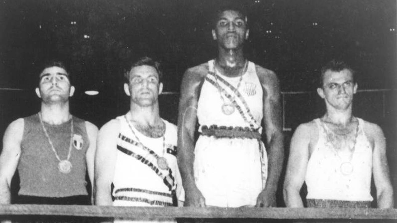 Er eroberte Gold – und dann die Welt