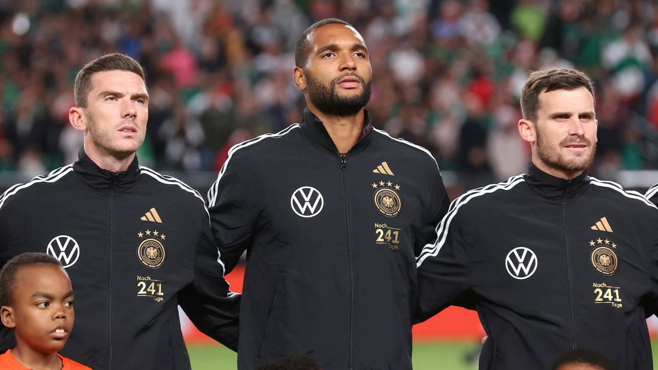 Tah: „Kriegen zu viele Gegentore“