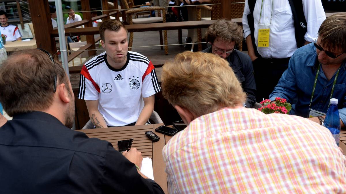 Großkreutz darf trotz seiner Eskapaden mit nach Rio...