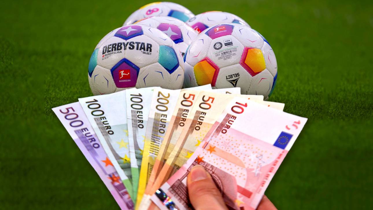 DFL-Suche nach Geld läuft weiter