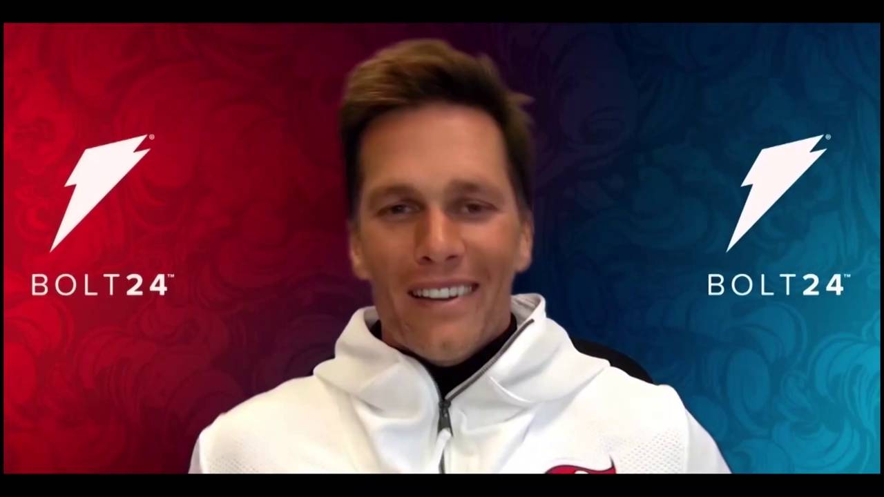 Tom Brady denkt noch nicht an ein Karriereende