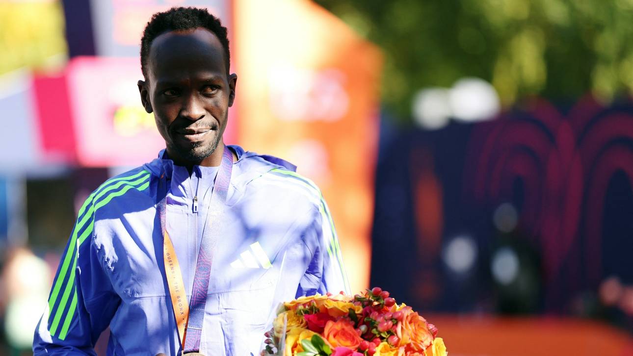 Doping! Marathon-Star lange gesperrt