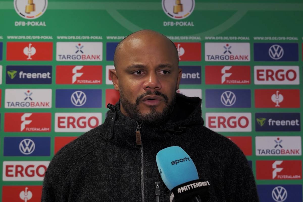 "Man muss zeigen, dass man bereit ist zu kämpfen"