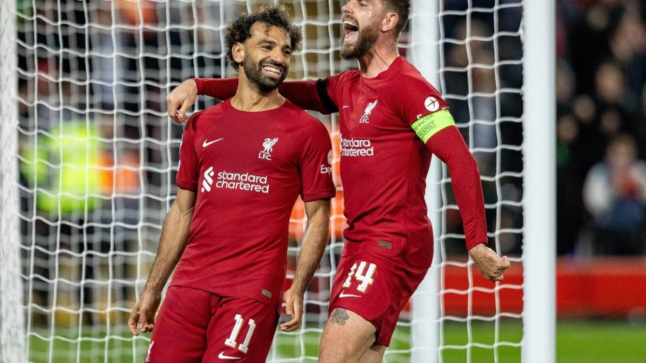 Klopp stoppt Haaland – Salah trifft: Reds gewinnen Topspiel