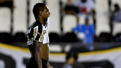 Botafogo v Figueirense - Brasileirao Series A 2014
