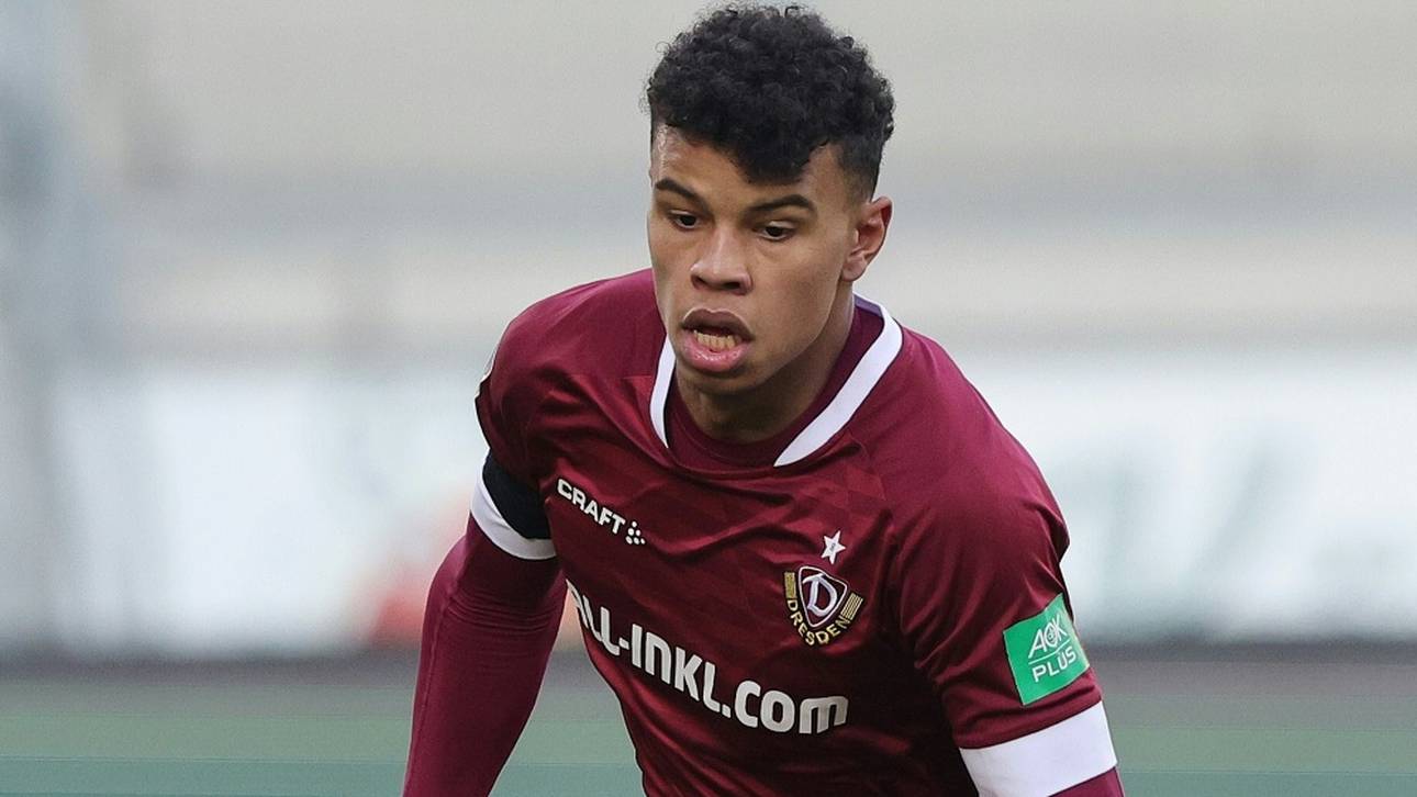 Coronafall bei Dynamo Dresden