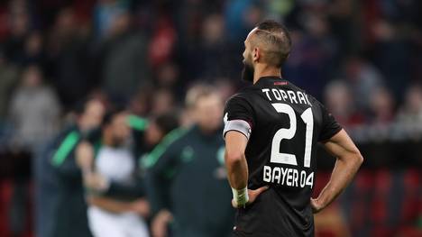 Bayer 04 Leverkusen v Werder Bremen - Bundesliga
