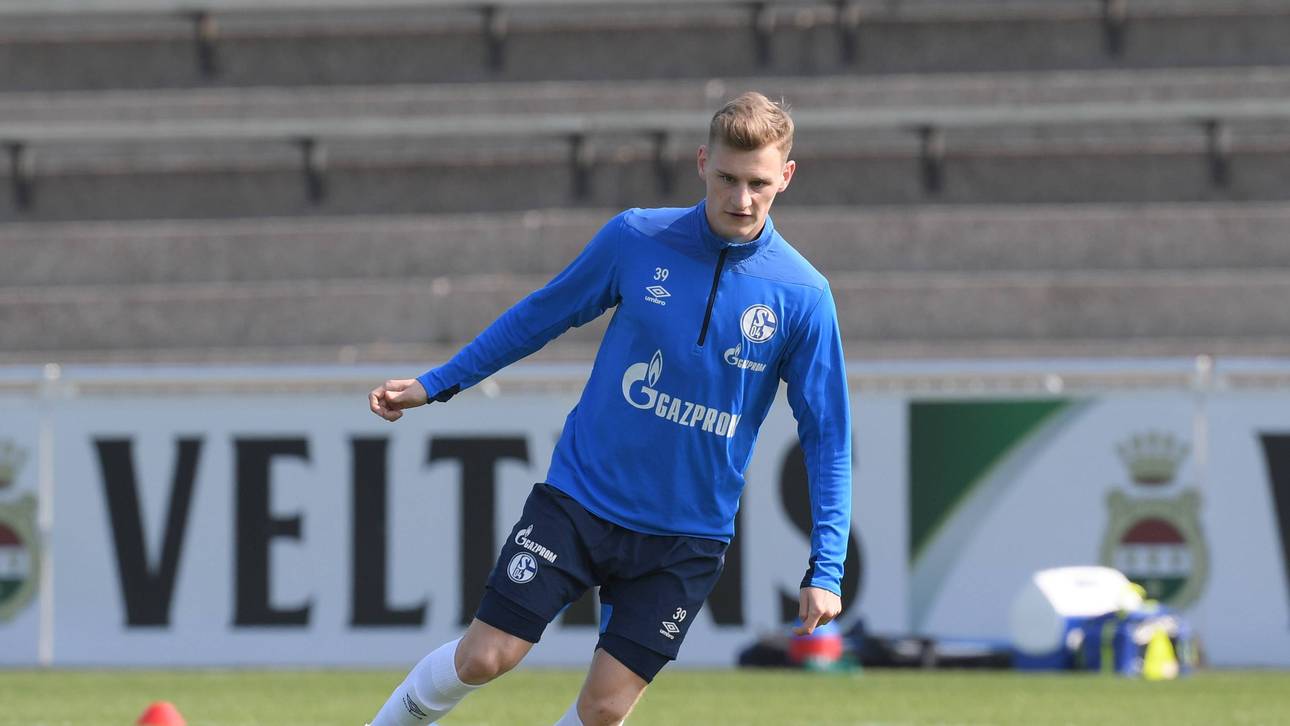 Schalke mit Debütant gegen TSG