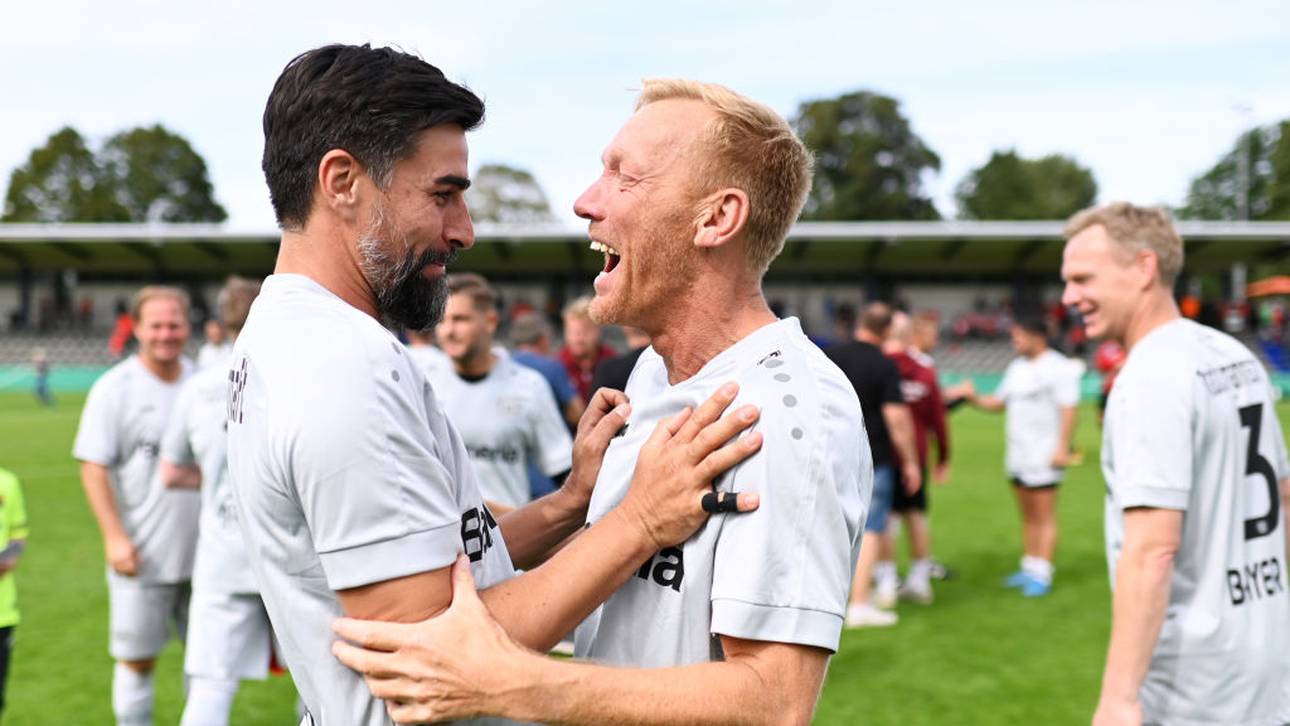 Sebescen trifft bei Kreisliga-Debüt