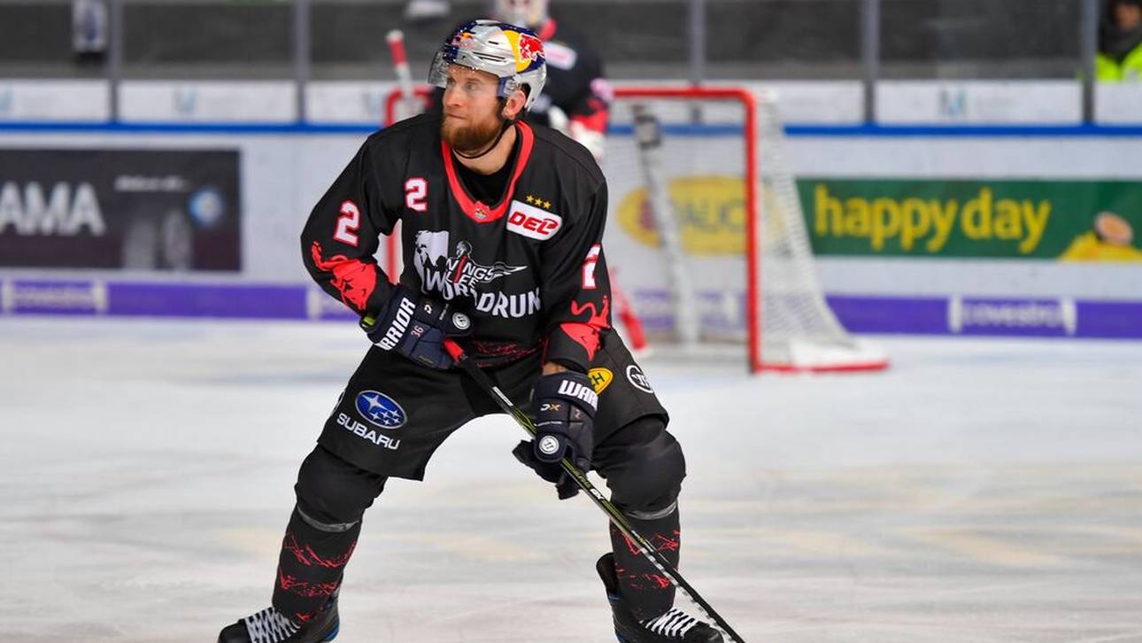 Nürnberg holt Ex-NHL-Spieler