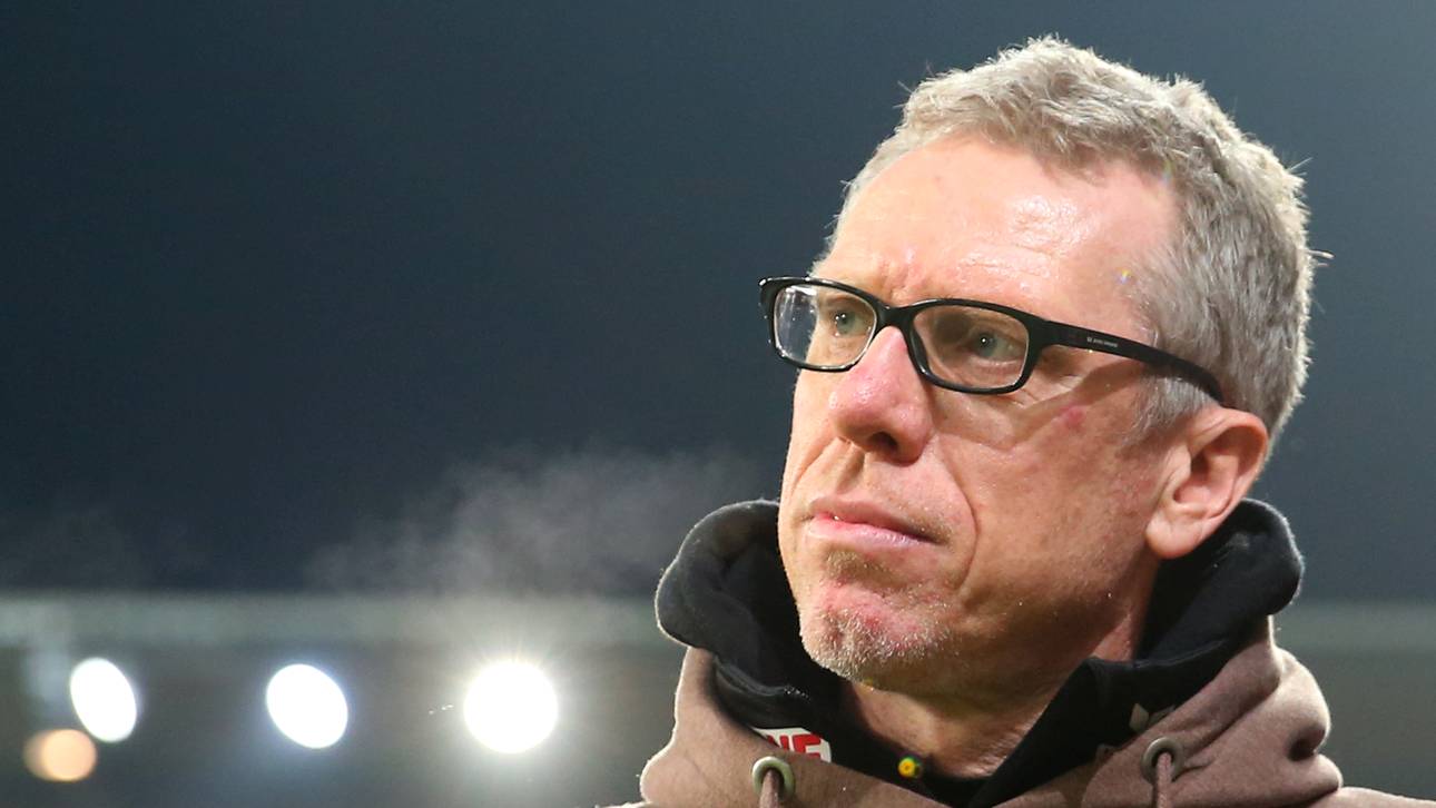 Derbysieger Köln trainiert ohne Stöger