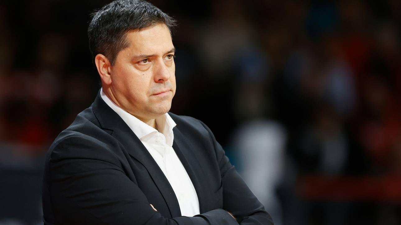 Dämpfer für Würzburg und Sasa Filipovski