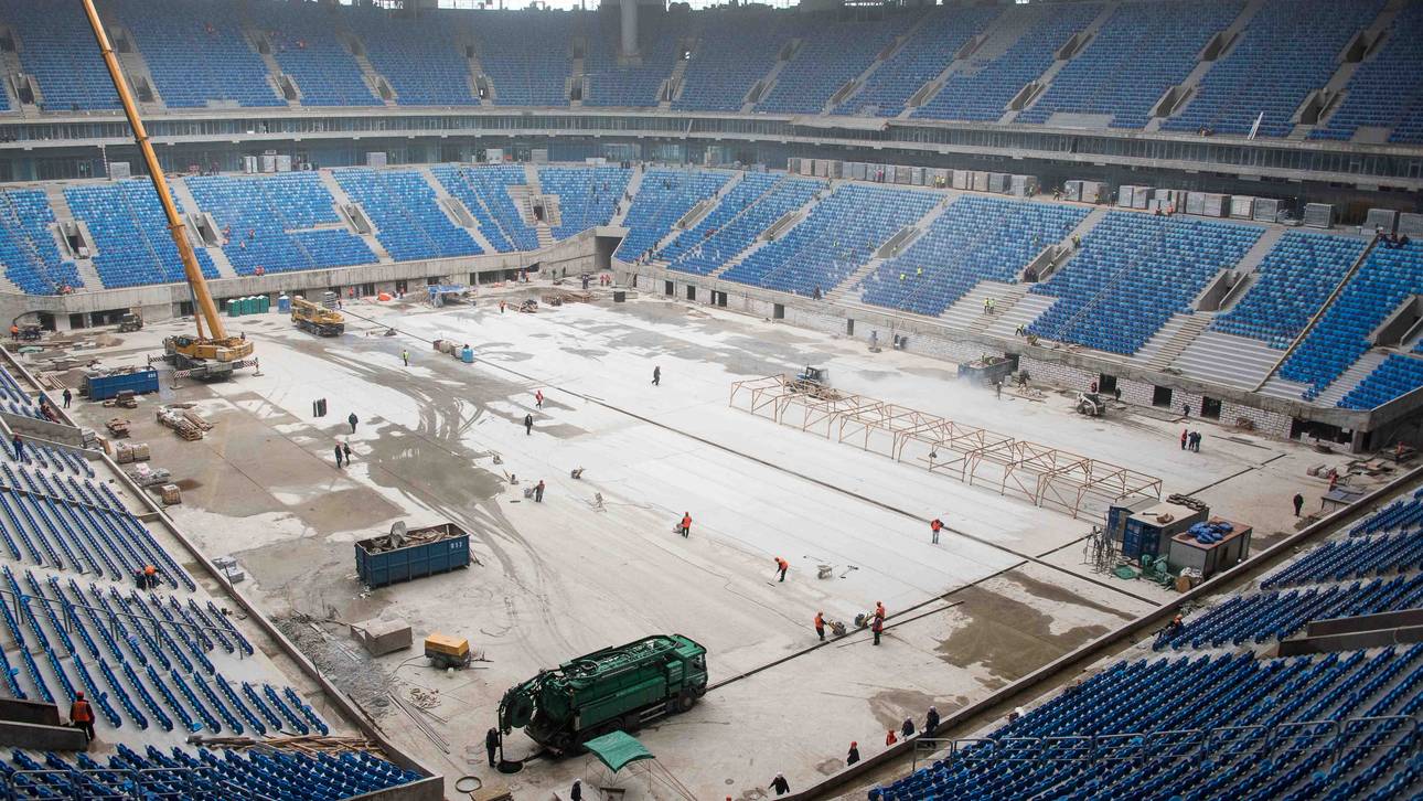 FIFA räumt wohl Missstände ein