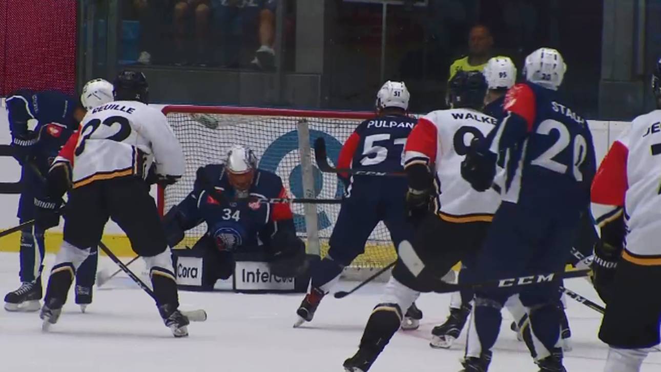 CHL: Pilsen und Salzburg siegen