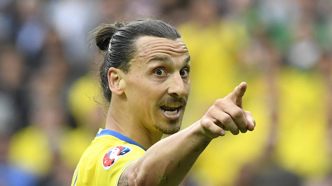 Ibra: Bin besser als alle Schweden