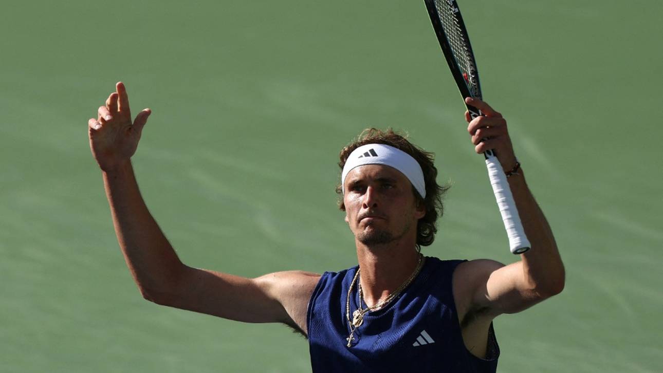 Finne verlangt Zverev alles ab