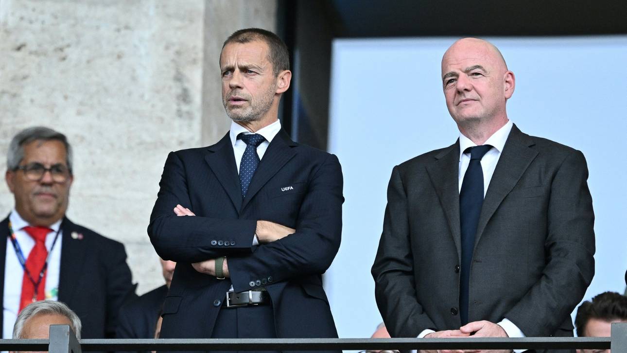 FIFA kritisiert UEFA-Vorgehen