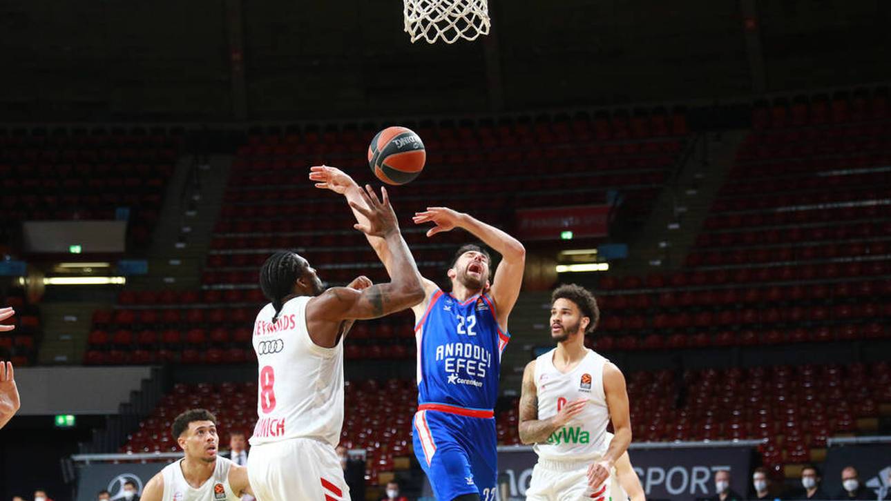 Bayern gelingt EuroLeague-Coup