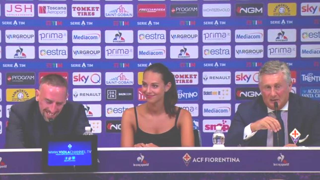 Ribéry: Bin nicht Ronaldos Gegner