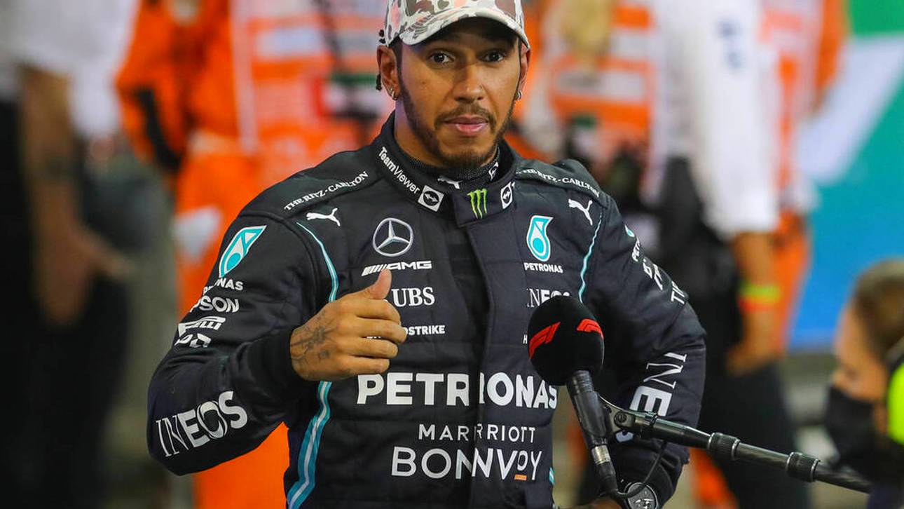 Hamilton ausgebuht! So reagiert der Brite