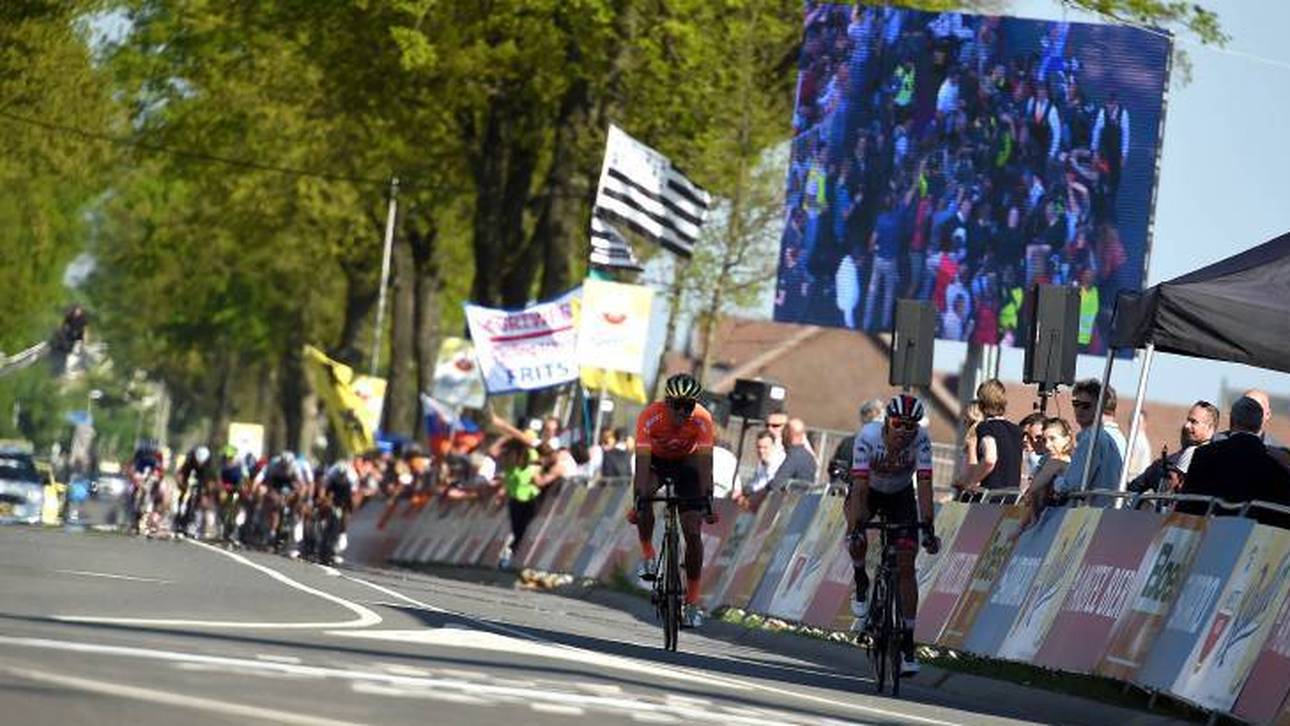 Amstel Gold Race abgesagt